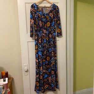Adorable NWT SWAK Maxi Dress 💙